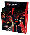 Magic the Gathering: Collector Boosterbox Innistrad: Crimson Vow JP