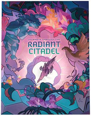 D&D 5.0 - Journeys Through the Radiant Citadel Alt