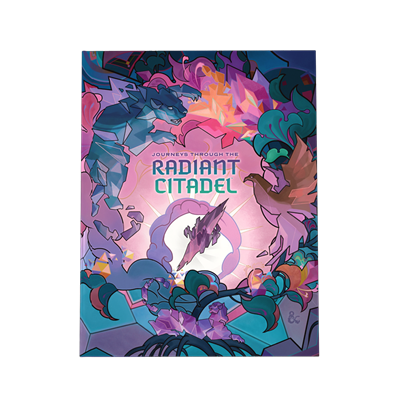 D&D 5.0 - Journeys Through the Radiant Citadel Alt