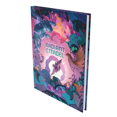 D&D 5.0 - Journeys Through the Radiant Citadel Alt