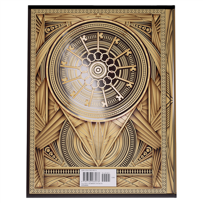 D&D 5.0 Keys from the Golden Vault Alt Art