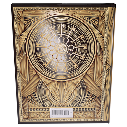 D&D 5.0 Keys from the Golden Vault Alt Art
