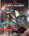 D&D Bigby presents: Glory of Giants