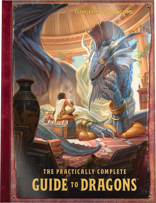 D&D Complete Guide to Dragons