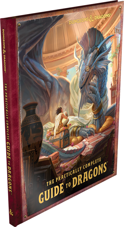 D&D Complete Guide to Dragons
