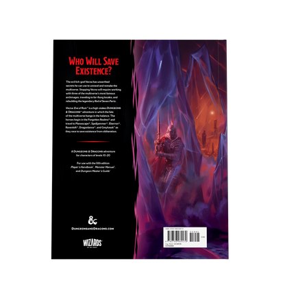 D&D Vecna: Eve of Ruin