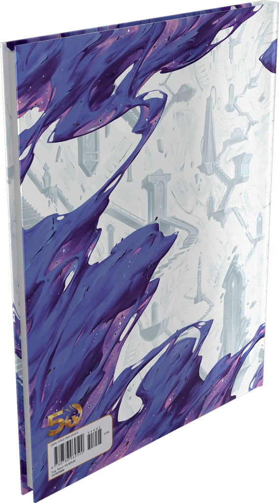 D&D Quest from the Infinite Staircase Alternate Cover