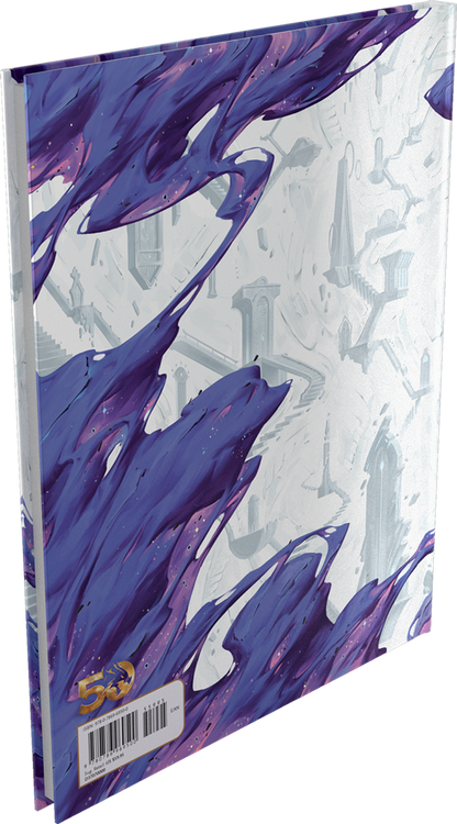 D&D Quest from the Infinite Staircase Alternate Cover