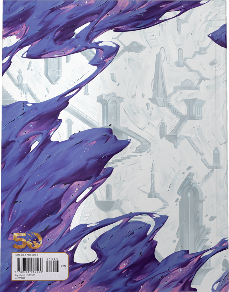 D&D Quest from the Infinite Staircase Alternate Cover