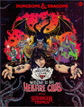 D&D Stranger Things: Welcome to the Hellfire Club