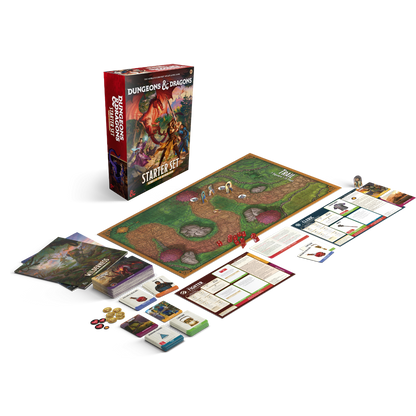D&D Starter Set: Heroes of the Borderlands