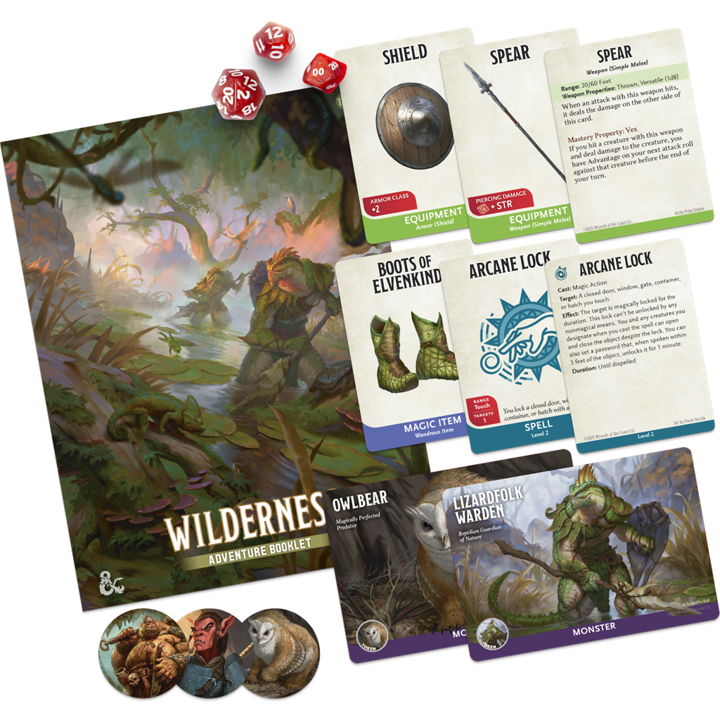 D&D Starter Set: Heroes of the Borderlands