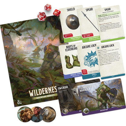 D&D Starter Set: Heroes of the Borderlands