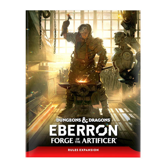 D&D Eberron: Forge of the Artificer