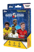 Topps: UEFA Champions League Super Stars 2023/24 Trading Cards Hanger Pack